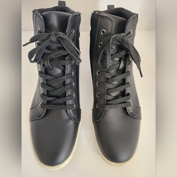 Goodfellow & Co Men's Black Sneaker, sz 12 - Picture 10 of 12